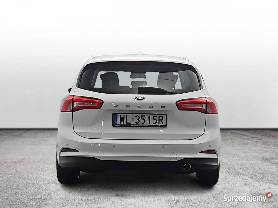 Ford Focus Focus 15 EcoBlue Connected Z Warszawa
