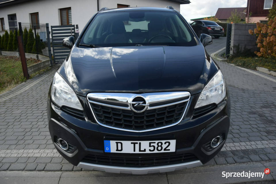 Opel Mokka 16B Navi Hak Czujniki Parkowania sprzedam