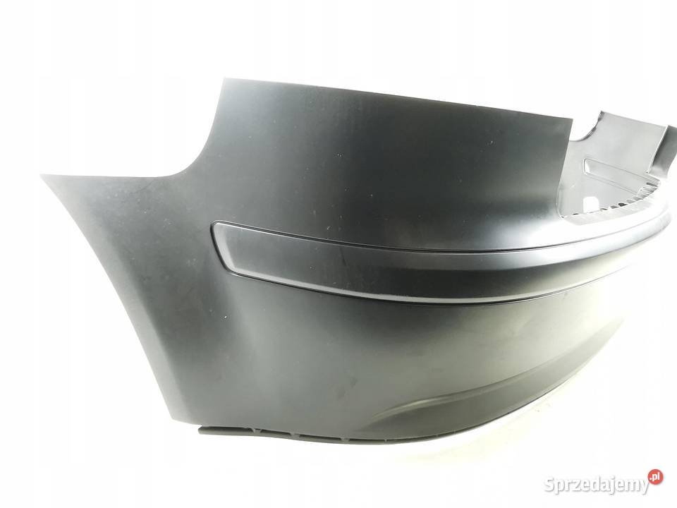 ZDERZAK TYŁ AUDI A3 3DRZWIOWY 20032008 NOWY ISAM Zderzaki