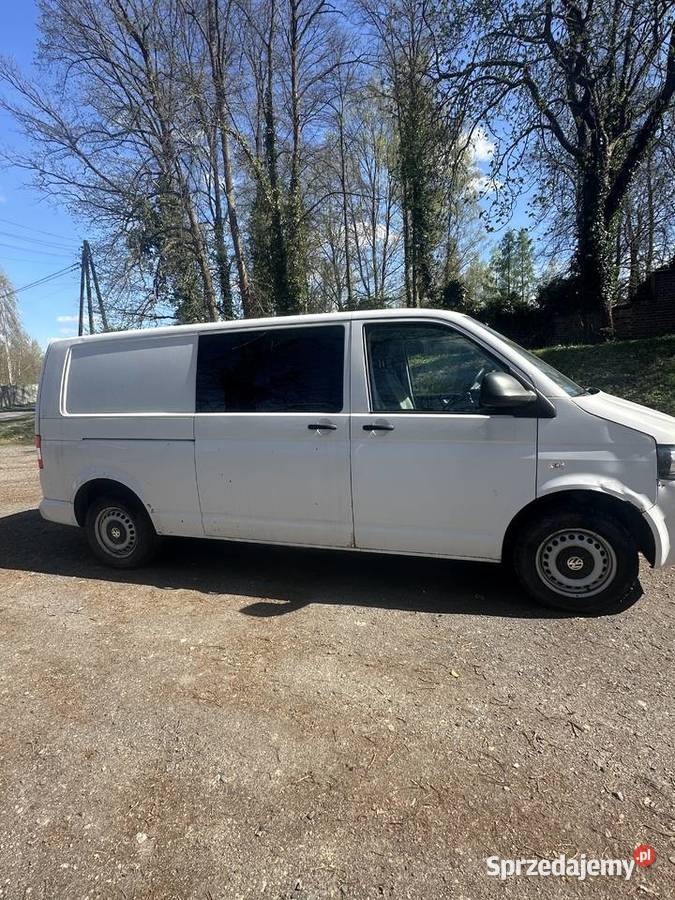 Volkswagen t5 20tdi 2010 4x4 Żary
