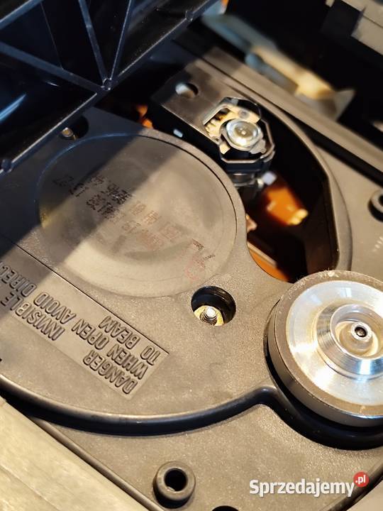 odtwarzacz CD Technics SLPJ28A Grabowo