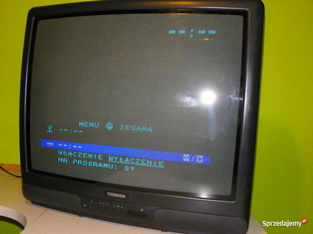 TELEWIZOR THOMSON 28 Rzeszów