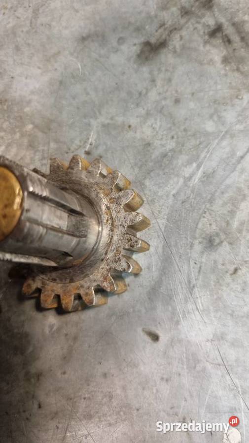 Jawa perak wałek zdawczy 19z sprzedam