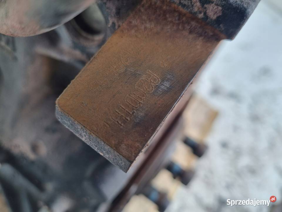 SILNIK Opel Insignia A Astra IV J Zafira C 20 Rudka