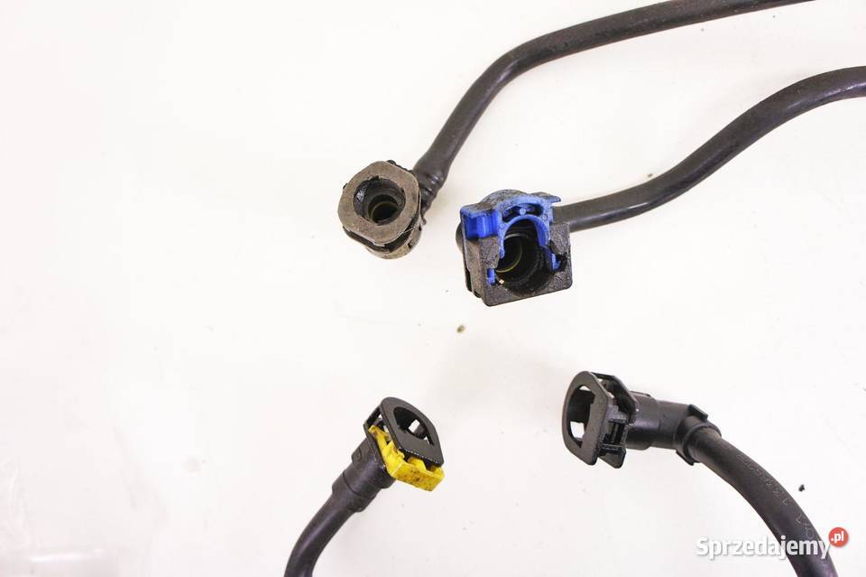 RURA RURKI PRZEWODY PALIWA OPEL ASTRA V K 16