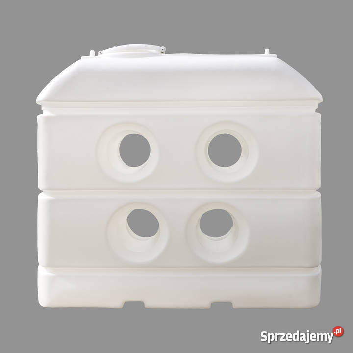 Zbiornik na wodę deszczówkę 1100 litrów lubelskie Puławy