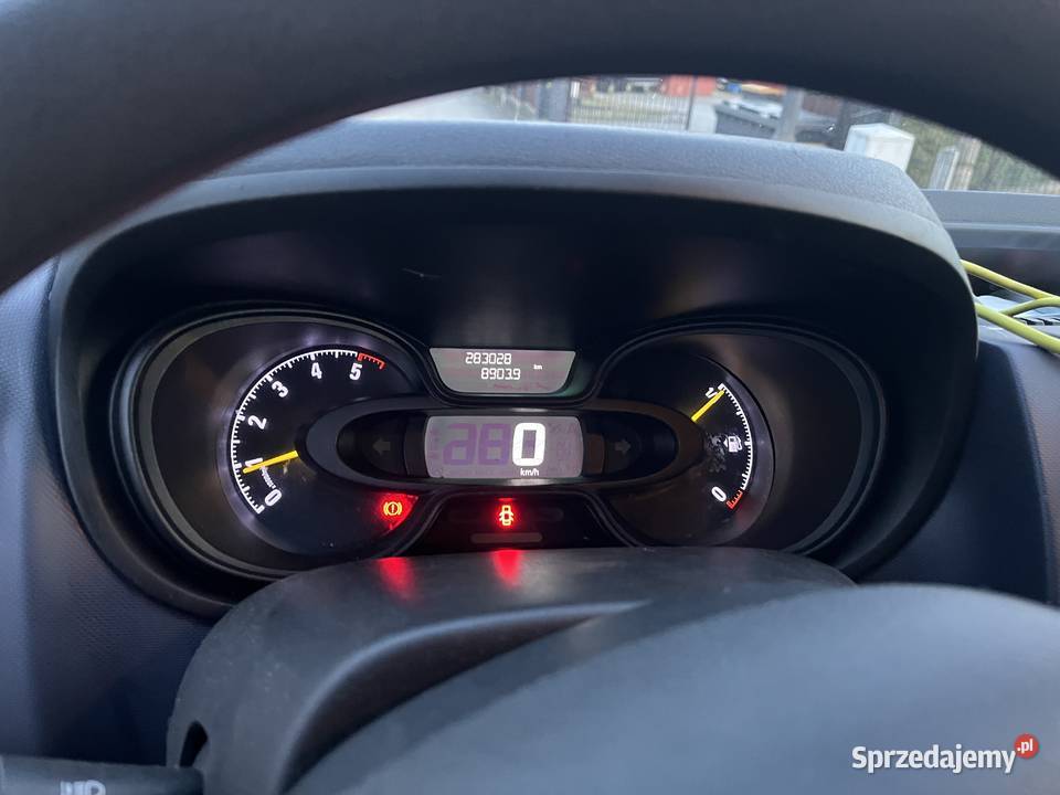 Opel vivaro B 16cdti 116 małopolskie Łącko sprzedam