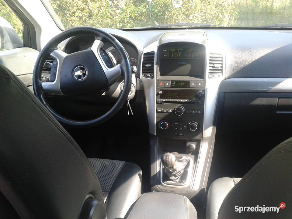 Captive sprzedam diesel Czastary sprzedam