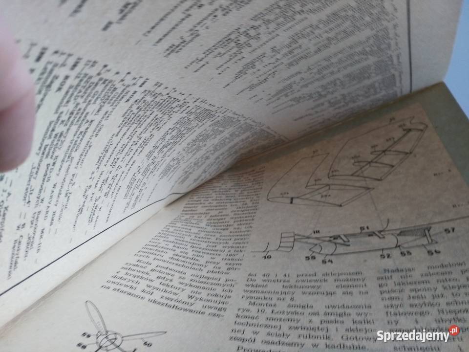 Mały Modelarz 11991 Myśliwiec Junkers Ju 87B