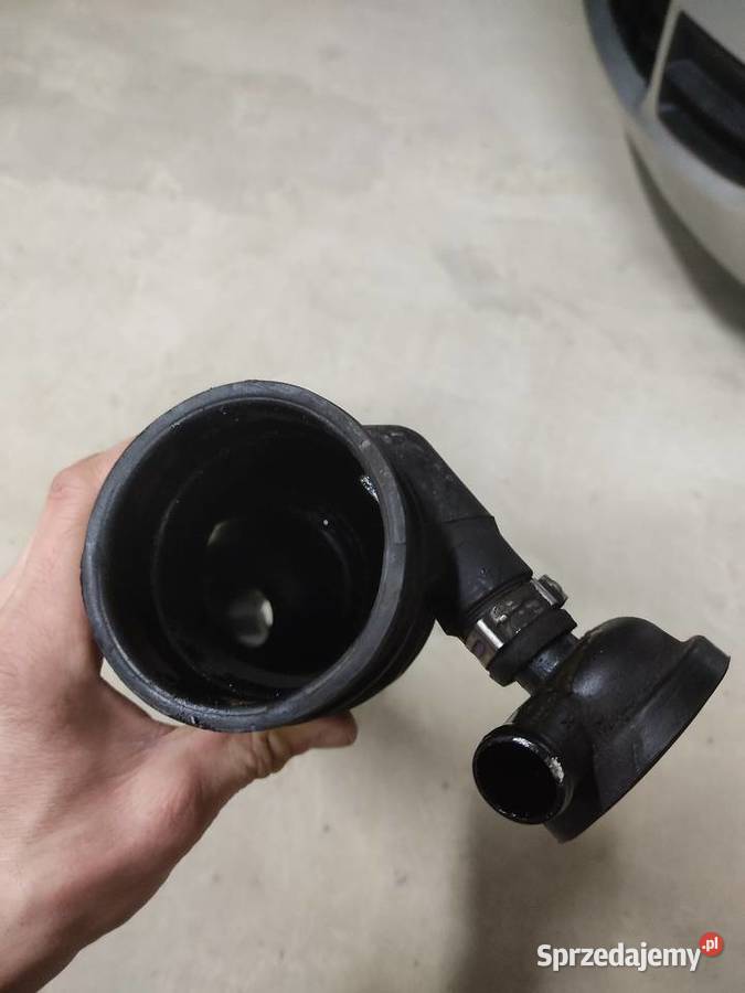 Rura do turbo Fiat Ducato 2002 28 jtd Biłgoraj