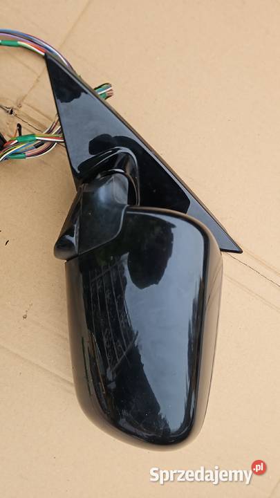BMW 5 E39 FL LIFT LUSTERKO LEWE FOTOCHROMATYCZNE mazowieckie Radom sprzedam