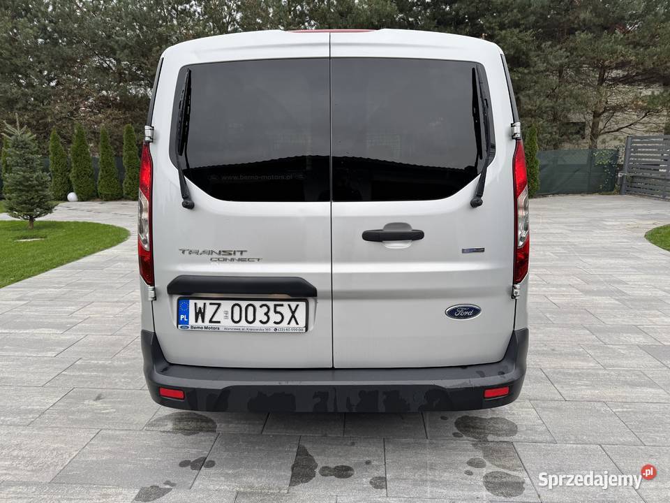 Ford Transit Connect Lift Transit Connect Dębe Wielkie