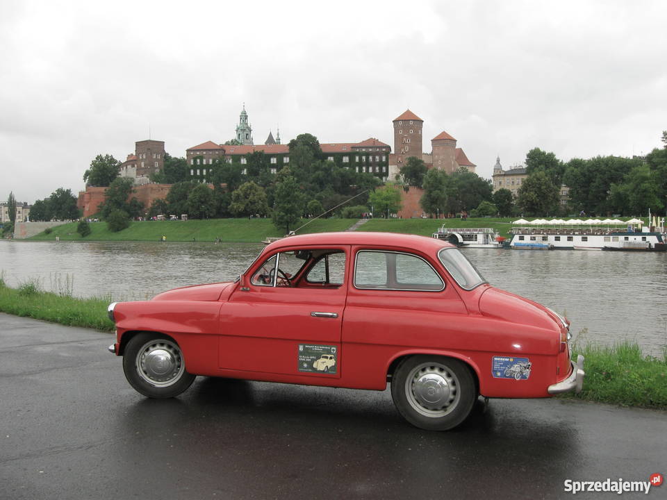 Skoda 440 Spartak Alwernia