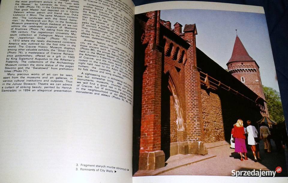Kraków Światowe dziedzictwo kultury L