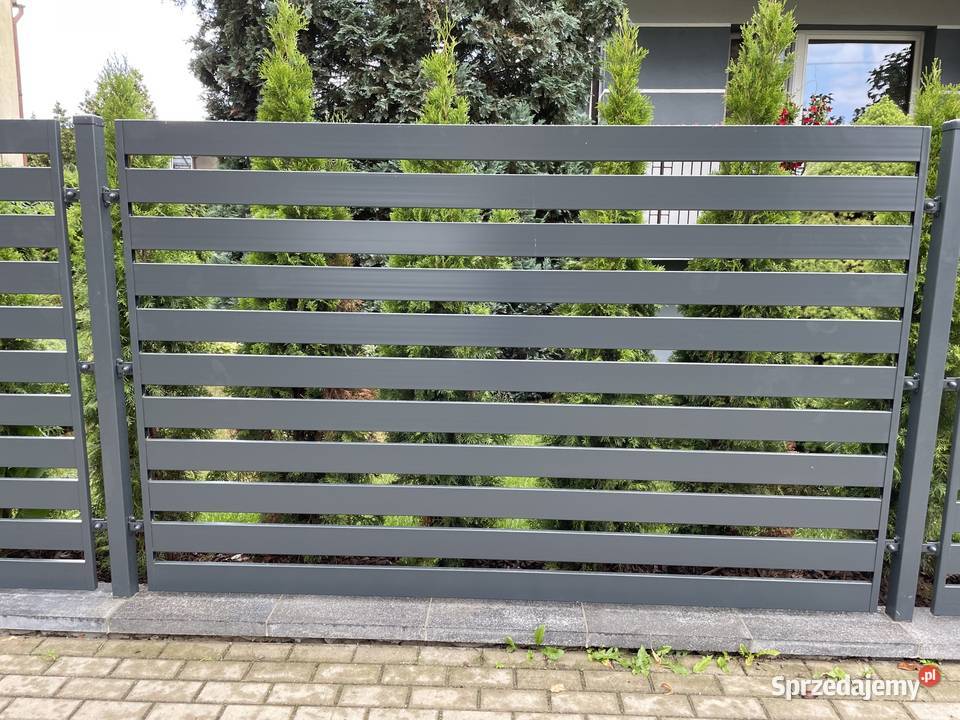 Wykonam Przęsła Ogrodzeniowe Biecz