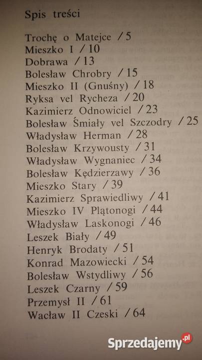TAJEMNICE POCZTU MATEJKI twarda