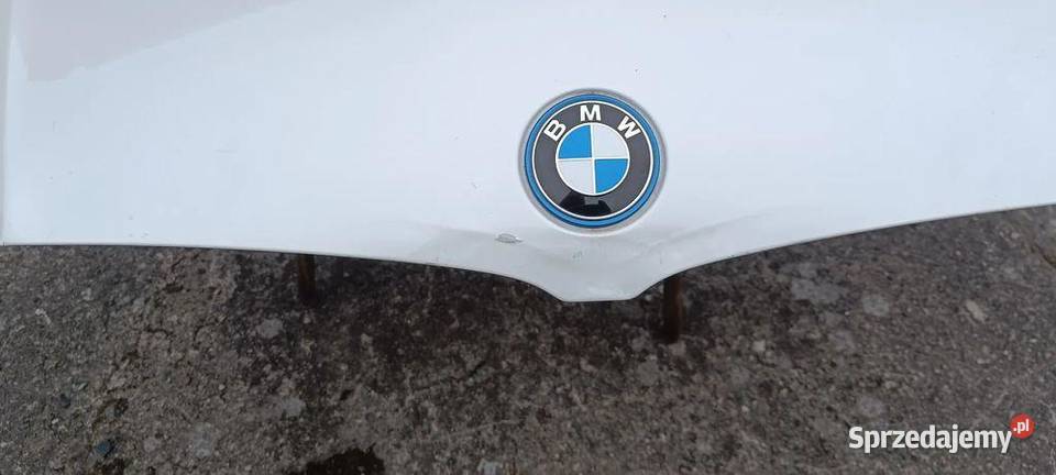 BMW 3 G20 G21 MASKA POKRYWA Karoseria zachodniopomorskie sprzedam