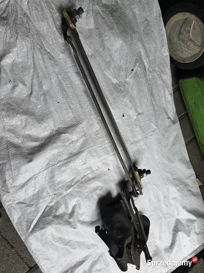 Mechanizm wycieraczek sprawny zastava 1100 fiat Ostrzeszów sprzedam
