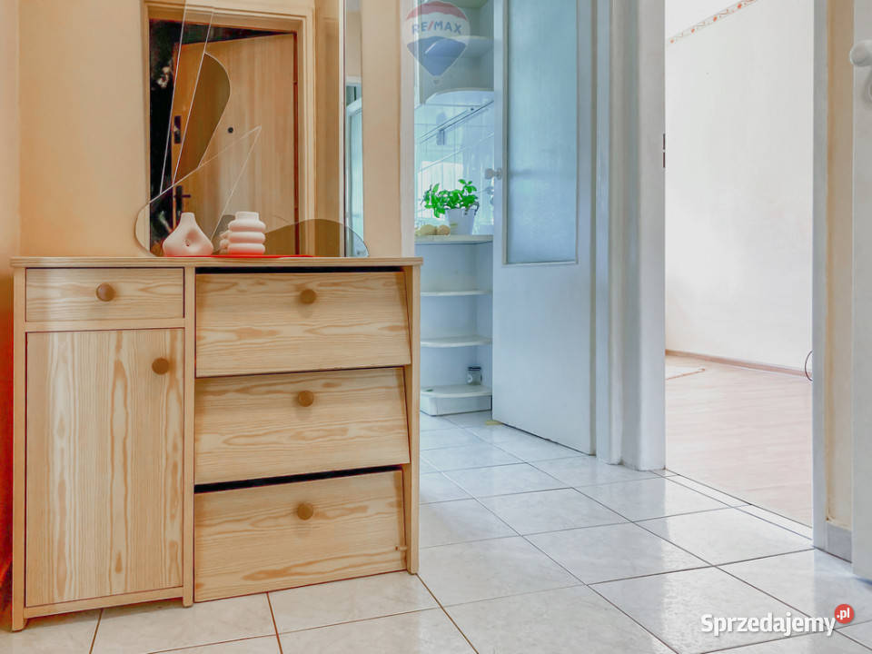 2 niezależne pokoje balkon dużo zieleni parter