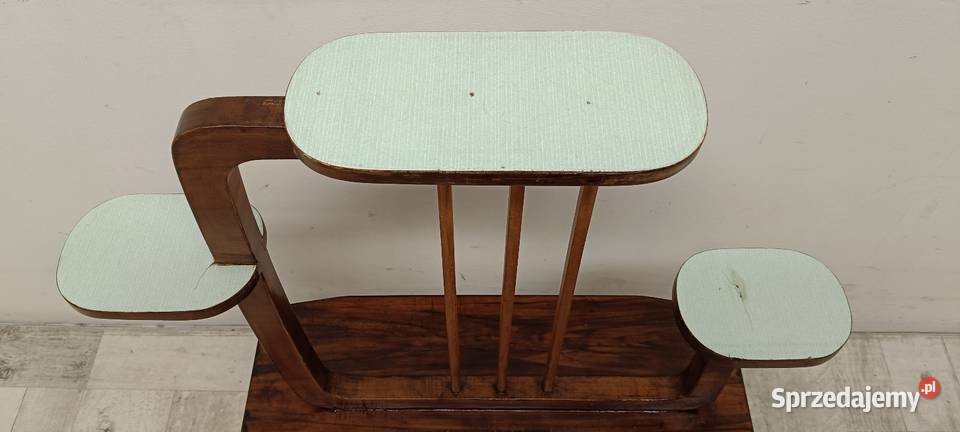 kwietnik design Rocka Billy vintage mind century Radomsko