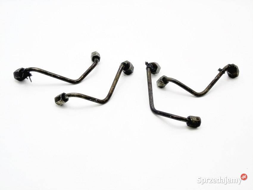 PRZEWODY WTRYSKOWE 20 CRDI SPORTAGE SONATA CEED Sosnowiec sprzedam