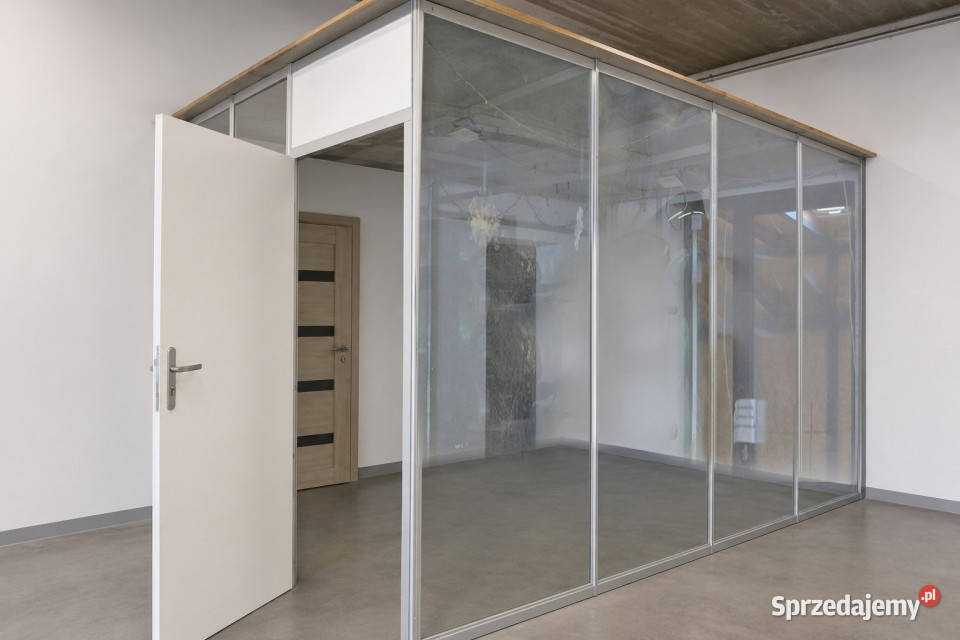 Hala produkcyjna 400 m 2 bramy Katowice Nieruchomości śląskie
