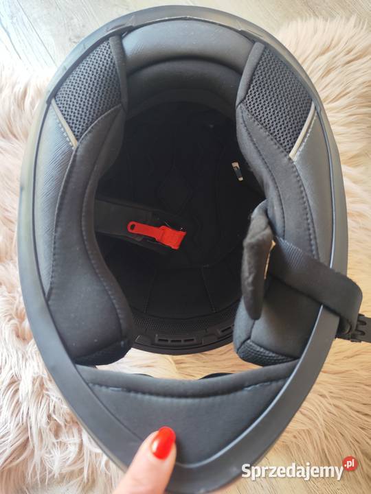 Kask motocyklowy Horn rozmiar L Kaski i akcesoria Skarżysko-Kamienna