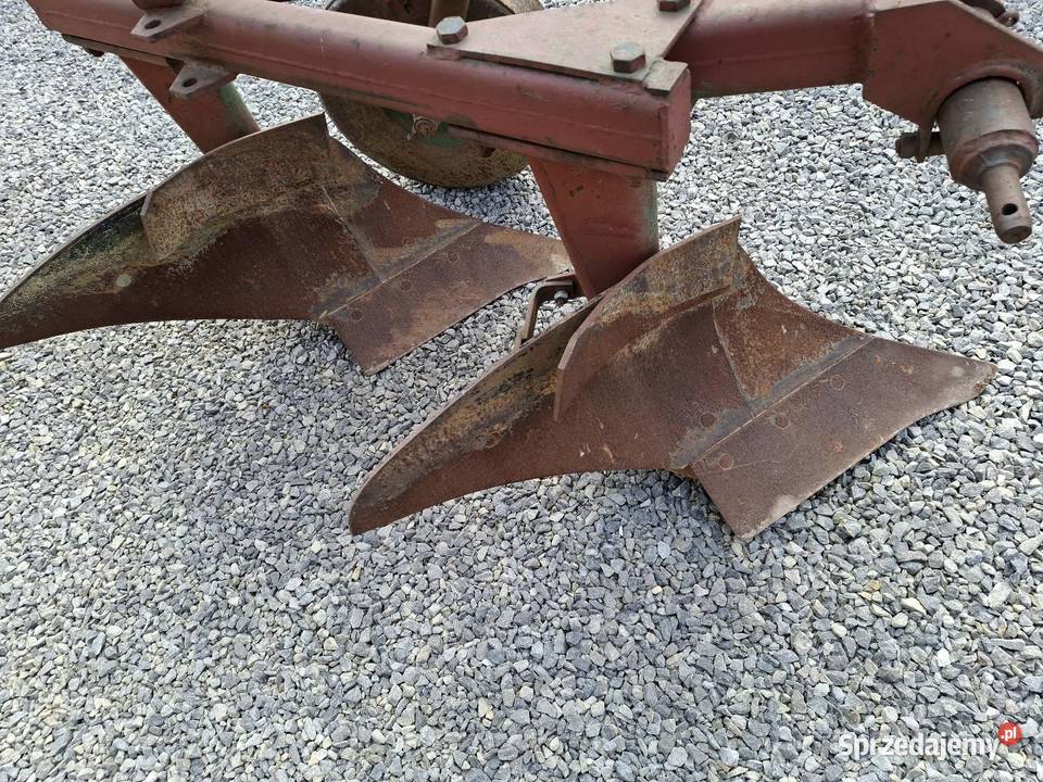 Pług 2 skibowy UniaGrudziądz sprzedam
