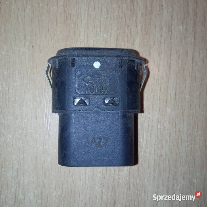 Przycisk opuszczenia szyb Ford Focus MK1 kujawsko-pomorskie Posługowo