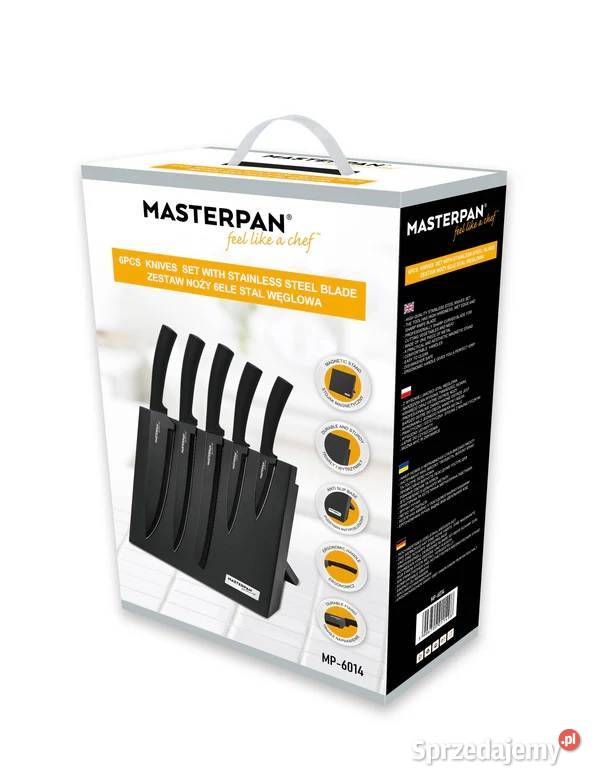 Noże na magnes masterpan Szczecin