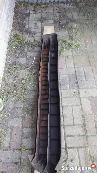 Zderzak tył Polonez Borewicz nie CARO był Nowy Ostrów Wielkopolski