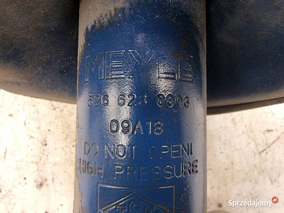 AMORTYZATOR LEWY PRZÓD VOLVO S60 5266230003 osobowe Lipno