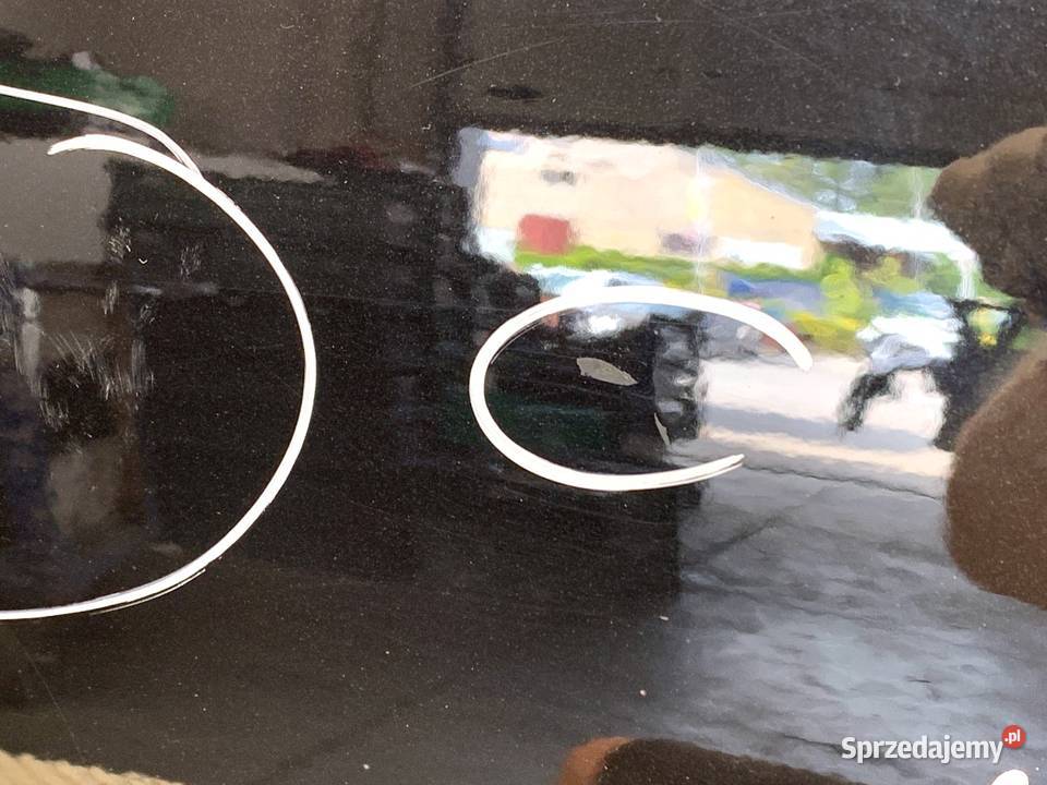 DRZWI PRAWY PRZÓD VW PASSAT B8 Kombi CZARNY Drzwi Karoseria