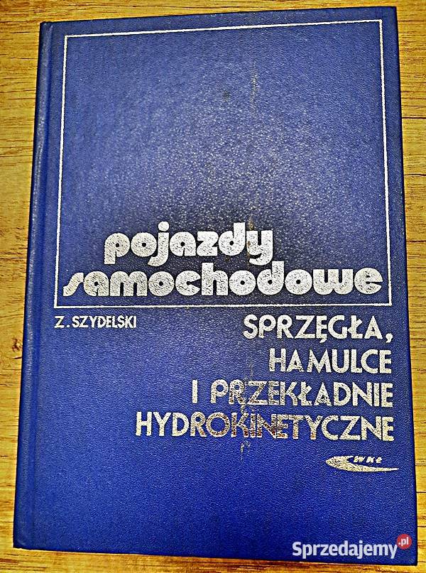 Pojazdy samochodowe sprzęgła hamulce i Ostrów Wielkopolski sprzedam
