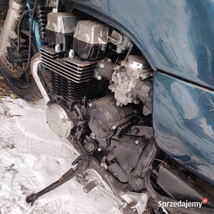 Honda Sevenfifty 750 pomorskie Nowa Karczma