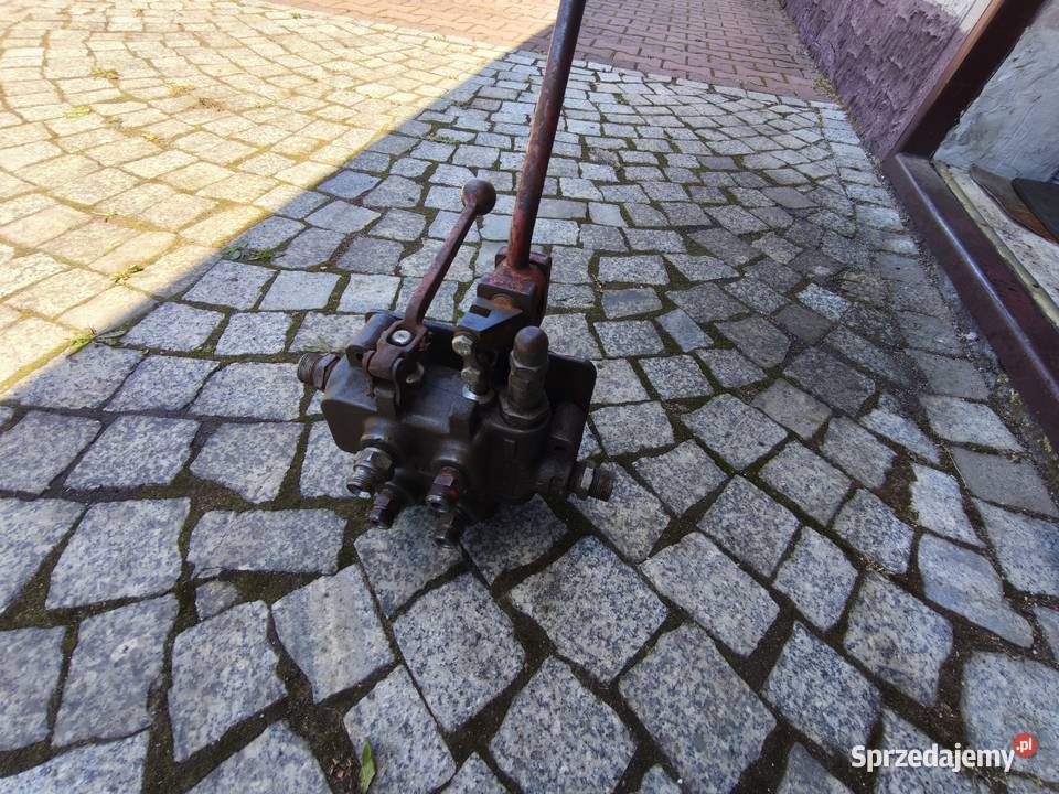 Rozdzielacz Hydrauliczny Kockums Kokums LKT Pozostałe Garwolin