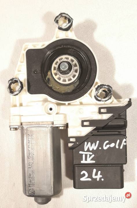 SILNICZEK SZYB PRAWY TYŁ VW GOLF IV BORA dolnośląskie Mielęcin