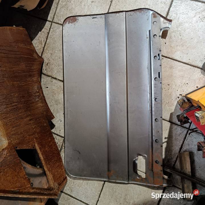 Poszycia drzwi fl st prawe strony fiat 126p małopolskie Siepraw