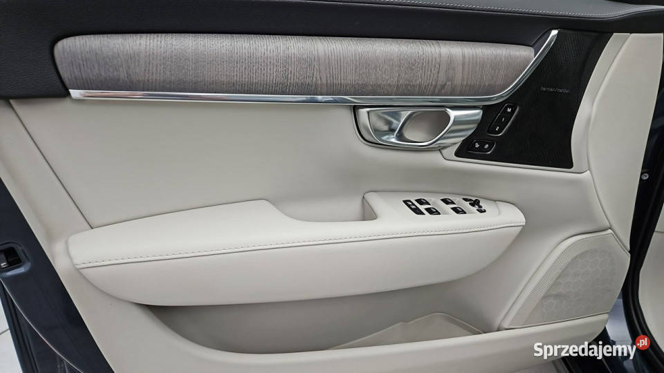 Volvo S90 B4 B Plus Bright aut Z Polskiego