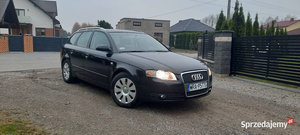 Audi A4 b7 2.0 TDI