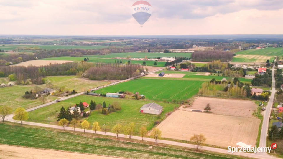 Działka 1544 m Miszewko Strzałkowskie 1054 Sprzedaż