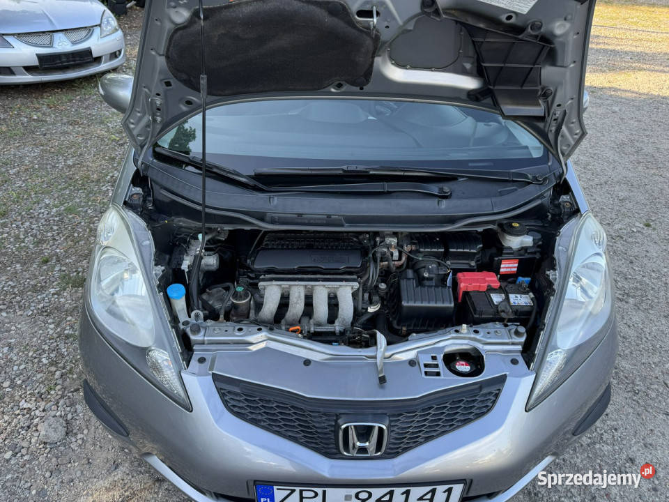 Honda Jazz 14iVTEC100BezwypadkowyOryginalny wielofunkcyjna kierownica Jazz