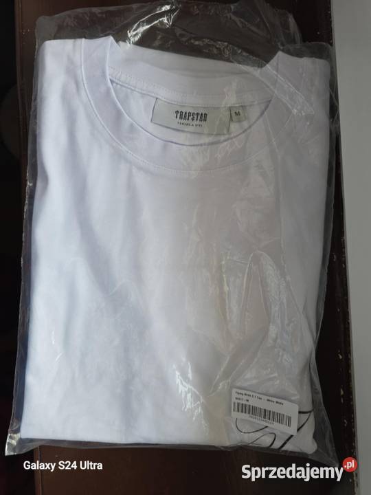 Trapstar London Flying Bird white size N śląskie