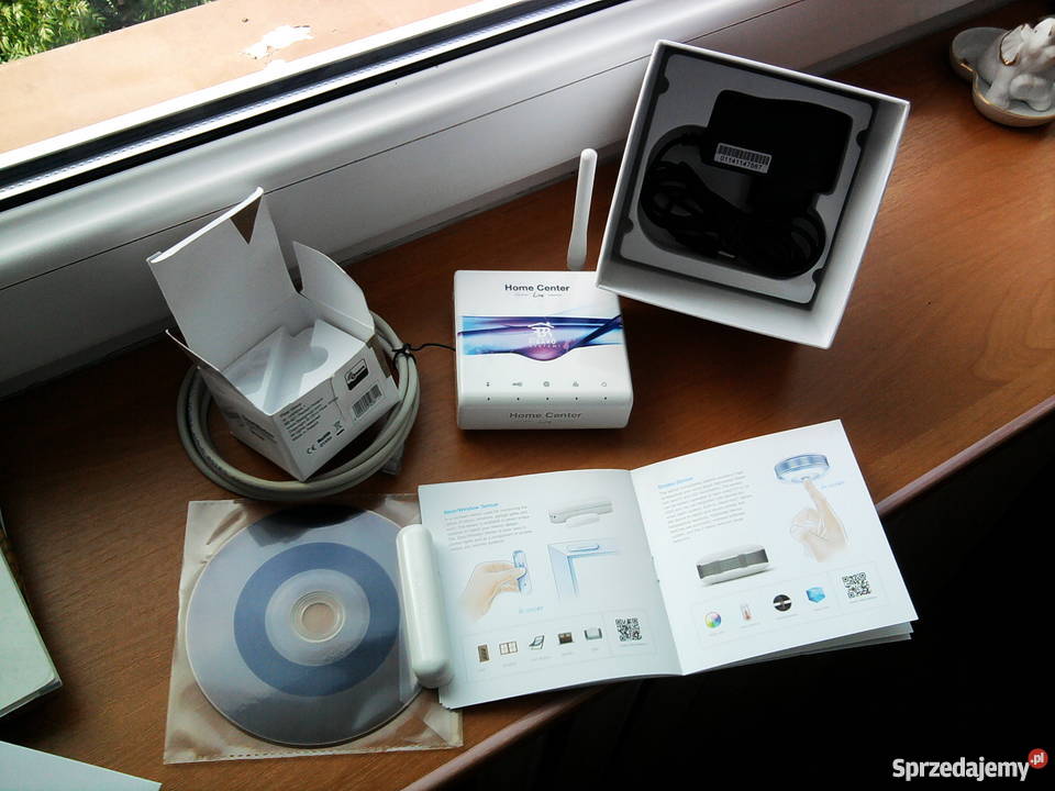 Fibaro Centralka Home Center Lite czujnik Sosnowiec