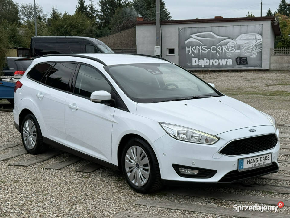 Ford Focus navinowy rozrządsuper stanz Niemiec światła przeciwmgielne Dąbrowa