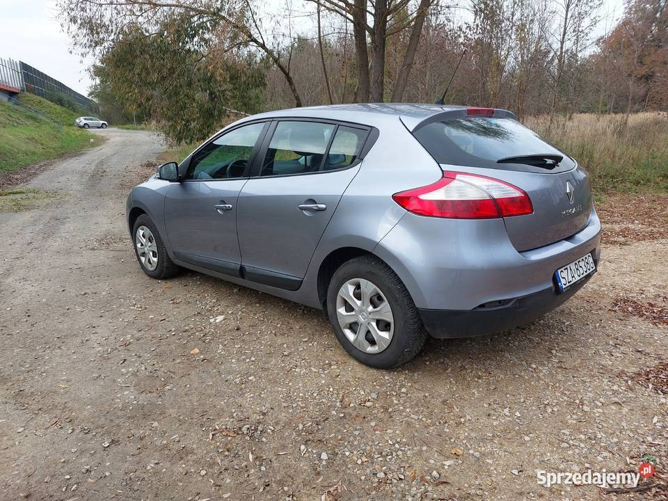Renault Megane 16 16V 166000km Przeczyce