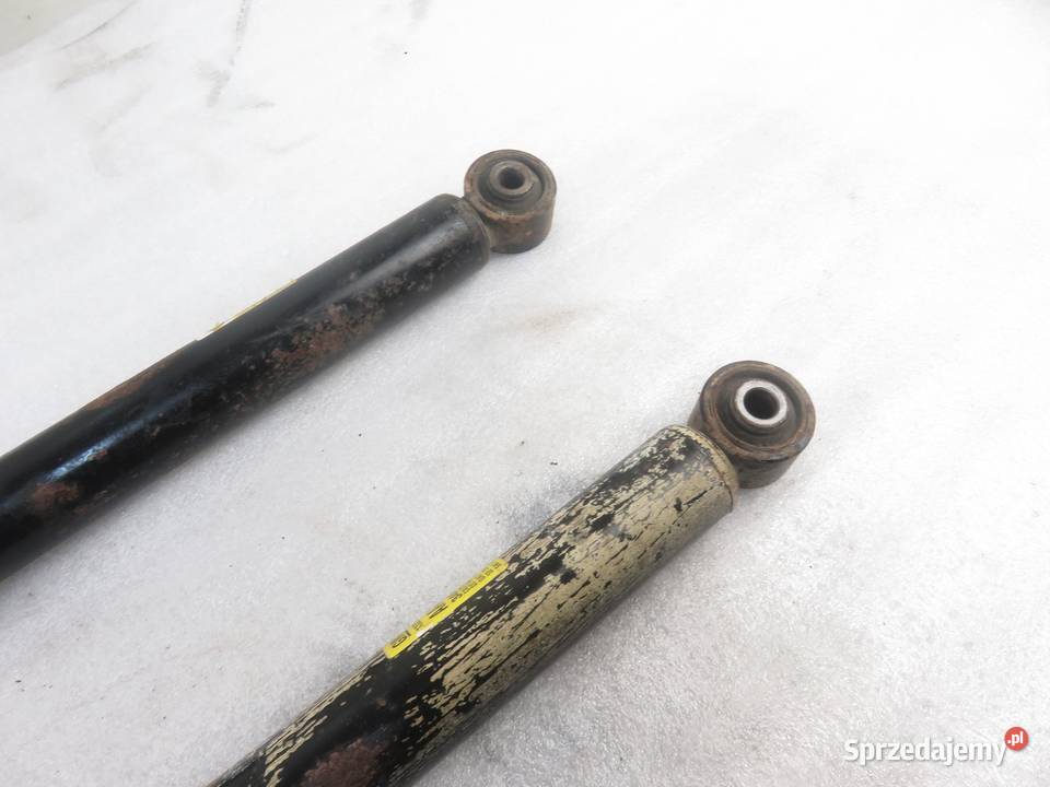 AMORTYZATOR TYŁ OPEL ZAFIRA C P12 14 A 14 NET małopolskie