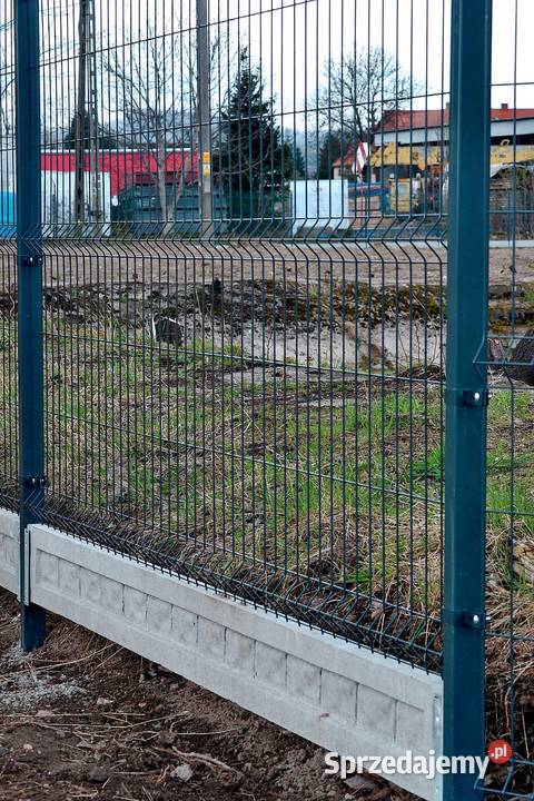 Siatka ogrodzeniowa ocynkowana 25mm oczko 60X60 dolnośląskie Ostroszowice