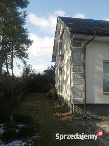 Sprzedam dom wolnostojący Inowrocław