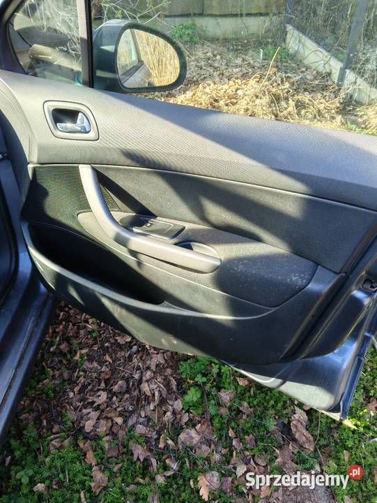 Peugeot 308 na części Sochaczew